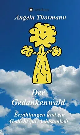 E-Book (epub) Der Gedankenwald von Angela Thormann