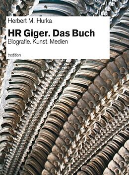 Fester Einband HR Giger. Das Buch von Herbert M. Hurka