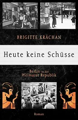 E-Book (epub) Heute keine Schüsse von Brigitte Krächan