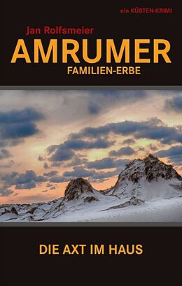 Kartonierter Einband Amrumer Familien-Erbe von Jan Rolfsmeier