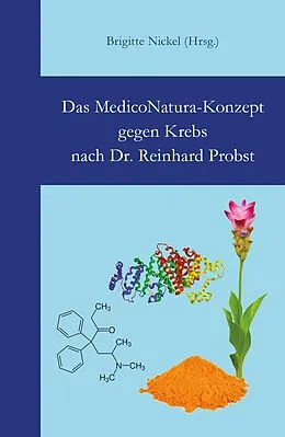 E-Book (epub) Das MedicoNatura-Konzept gegen Krebs nach Dr. Reinhard Probst von Brigitte Nickel