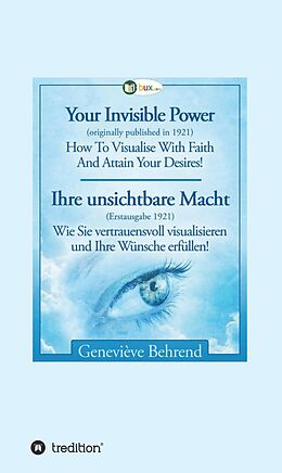 E-Book (epub) Your Invisible Power - Ihre unsichtbare Macht von Geneviève Behrend