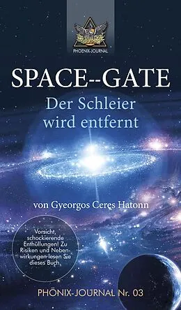 E-Book (epub) SPACE--GATE von Gyeorgos Ceres Hatonn, Esu Jmmanuel