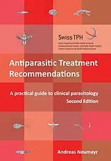 Fester Einband Antiparasitic Treatment Recommendations von Andreas Neumayr