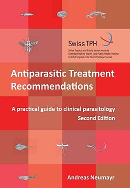 Fester Einband Antiparasitic Treatment Recommendations von Andreas Neumayr