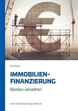 Fester Einband Immobilienfinanzierung von Dirk Nopp
