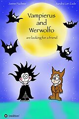 eBook (epub) Vampierus and Werwolfo de Janine Puchner