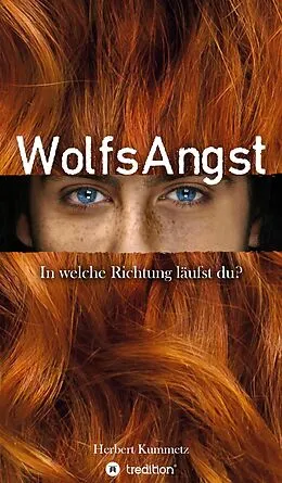 E-Book (epub) WolfsAngst von Herbert Kummetz