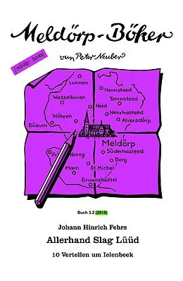 E-Book (epub) Allerhand Slag Lüüd von Johann Hinrich Fehrs