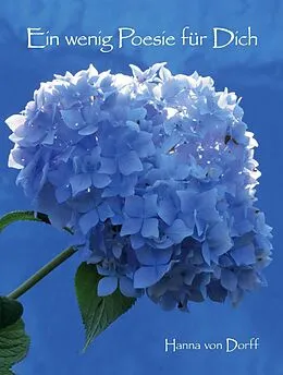 E-Book (epub) Ein wenig Poesie für Dich von Hanna von Dorff
