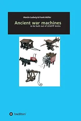 E-Book (epub) Ancient war machines von Frank Müller, Martin Ludwig