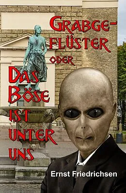 E-Book (epub) Grabgeflüster von Ernst Friedrichsen