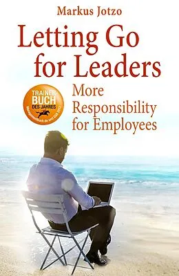 E-Book (epub) Letting Go for Leaders von Markus Jotzo