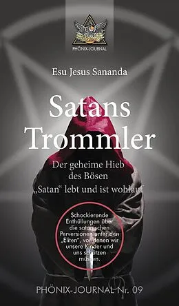 E-Book (epub) Satans Trommler von Sananda Esu Jesus Jmmanuel