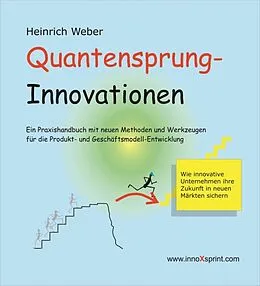E-Book (epub) Quantensprung-Innovationen von Heinrich Weber