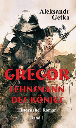 Fester Einband Gregor von Aleksandr Getka