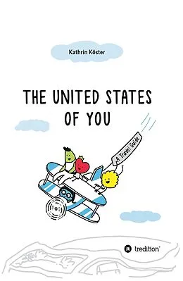 E-Book (epub) United States of You von Kathrin Köster