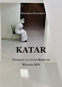 Kartonierter Einband KATAR von Katharina Füllenbach