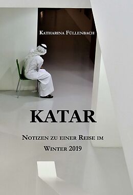 Fester Einband KATAR von Katharina Füllenbach