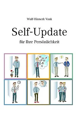 E-Book (epub) Self-Update von Wulf-Hinnerk Vauk