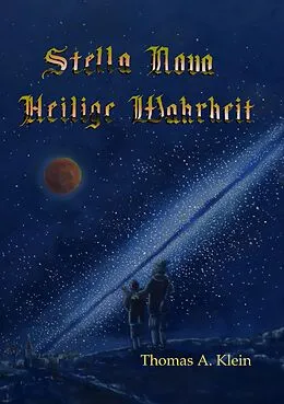 E-Book (epub) Stella Nova von Thomas A. Klein