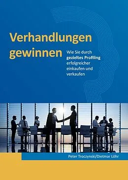 E-Book (epub) Verhandlungen gewinnen von Peter Troczynski