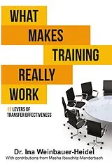 Kartonierter Einband WHAT MAKES TRAINING REALLY WORK von Ina Weinbauer-Heidel, Masha Ibeschitz-Manderbach