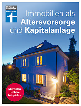 Paperback Immobilien als Altersvorsorge und Kapitalanlage von Nadine Oberhuber