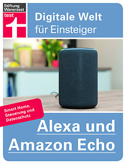 Paperback Alexa und Amazon Echo von Uwe Albrecht
