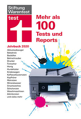 E-Book (pdf) test Jahrbuch 2020 von 