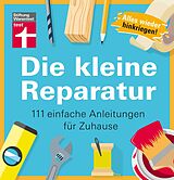 E-Book (epub) Die kleine Reparatur von Thomas Heß