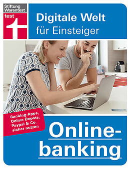 Kartonierter Einband Onlinebanking von Susanna Berndt