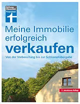 Paperback Meine Immobilie erfolgreich verkaufen von Werner Siepe