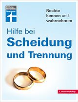E-Book (pdf) Hilfe bei Scheidung und TrennungHilfe bei Scheidung und Trennung - Scheidungsverfahren und Kosten - Irrtümer vermeiden - Finanzfragen klären - Mit verschiedenen Fallbeispielen von Ruth Bohnenkamp