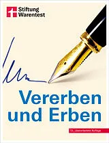 Kartonierter Einband (Kt) Vererben und Erben von Beate Backhaus