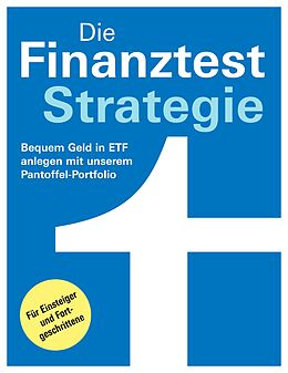 E-Book (epub) Die Finanztest-Strategie von Brigitte Wallstabe-Watermann, Dr. Gisela Baur, Hans G. Linder
