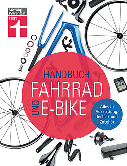 E-Book (pdf) Handbuch Fahrrad und E-Bike von Michael Link