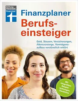 E-Book (epub) Finanzplaner Berufseinsteiger von Thomas Hammer