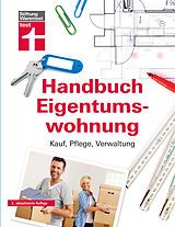 Fester Einband Handbuch Eigentumswohnung von Werner Siepe, Thomas Weyrauch, Annette Schaller