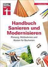 Fester Einband Handbuch Sanieren und Modernisieren von Peter Burk