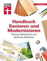 E-Book (pdf) Handbuch Sanieren und Modernisieren von Peter Burk