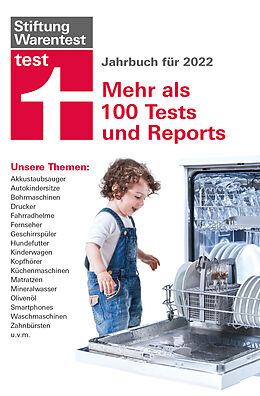 E-Book (pdf) test Jahrbuch 2022 von 