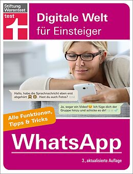 E-Book (pdf) WhatsApp von Stefan Beiersmann