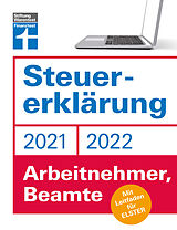 E-Book (pdf) Steuererklärung 2021/22 - Arbeitnehmer, Beamte von Isabell Pohlmann