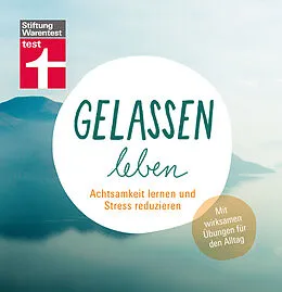 E-Book (epub) Gelassen leben von Katharina Middendorf