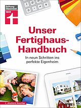 E-Book (epub) Unser Fertighaus-Handbuch von Magnus Enxing, Michael Bruns