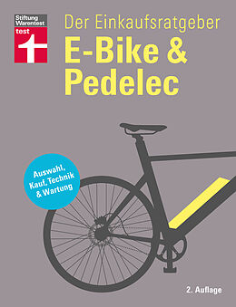 E-Book (pdf) E-Bike &amp; Pedelec von Karl-Gerhard Haas, Felix Krakow