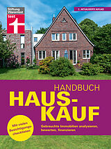 Fester Einband Handbuch Hauskauf von Thomas Weyrauch, Ulrich Zink