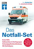 E-Book (epub) Das Notfall-Set - Ratgeber von Stiftung Warentest - Im Ernstfall gut vorbereitet von Marcus von Jordan, Dr. med. Jessica Braun