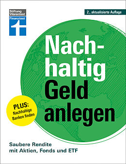 E-Book (epub) Nachhaltig Geld anlegen von Wolfgang Mulke